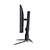 Acer Predator XB253QFbmiiprx, 24.5   FHD (1920x1080) IPS, ZeroFrame, 300Hz, 1ms (VRB), HDR10, FreeSync Premium, 2xHDMI,Speakers, DP, ErgoStand, Tilt, Audio Out, VisionCare, Energy Class E, Black, 2Y