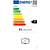 Philips, 34B2U5600C, 34&quot; Curved, 1500R VA, WLED, 3440x1440@120Hz, 4ms GtG, 300cd m/2, 4000:1, 50M:1 SC, Adaptive Sync, FlickerFree, Eyesafe, 5Wx2, Tilt, Height Adjust, Swivel, 2xHDMI, DP, USB hub