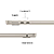 Apple MacBook Air 13.6: Apple M5 chip with 10-core CPU and 10-core GPU, 16GB, 1TB SSD - Starlight