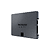 Samsung SSD 870 QVO 8TB Int. 2.5" SATA, V-NAND 4bit MLC, Read up to 560MB/s, Write up to 530MB/s, MKX Controller, Cache Memory 8GB DDR4