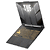 Asus TUF F16 FX607VB-RL037, Intel i5-13420H 2.1 GHz (12M Cache, up to 4.6 GHz )16&quot; FHD(1920 x 1200) 16:9,144 Hz, 16GB DDR4 ,1TB PCIe 4.0,RTX3050A4GB GDDR6, Wi-Fi 6(802.11ax)Backlit Chiclet Keyboa