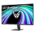 LG 24G411A-B, UltraGear 24" IPS, AG, 1ms MBR, 144Hz, 5ms GtG, 1500:1, 250cd/m2, Full HD 1920x1080, sRGB 99%, HDR10, NVIDIA G-SYNC, AMD FreeSync, HDMI, DisplayPort, LG Switch, Headphone Out, VRR,