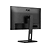 AOC Q27P3CV, 27" IPS WLED, 2560x1440@100Hz, 4ms GtG, 350cd m/2, 1000:1, DCR 50M:1, Adaptive Sync, FlickerFree,Low Blue Light, 2Wx2, Tilt, Height Adjust, Pivot, Swivel, 2xHDMI, DP, USB hub, RJ45