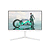 Philips 24M2N3201A, 23.8&quot; IPS WLED, 1920x1080@180Hz, 1ms GtG, 05 ms MPRT, 1000:1, Mega Infinity DCR, Adaptive Sync, FlickerFree, Low Blue Light, 2Wx2, Tilt, Height Adjust, Pivot, Swivel, 2xHDMI,