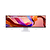 LG 49U950A-W, 49&quot; 32:9 Curved UltraWide Dual QHD 5K 5120x1440 NANO IPS 1ms MBR, 144 Hz, 5ms, 400 cd/m2, 1000:1, HDR400, DCI-P3 98%,  USB Type-C, PD 90W, FreeSync, G-SYNC, PIP, 2 PBP, HDMI, Displa