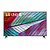LG 43UR78GC0LK, 43&quot; 4K UltraHD TV 3840 x 2160, DVB-T2/C/S2, Smart TV LG ThinQ, 4K Upscaling, HDR10 Pro, HGiG, HLG, Built-in Wi-Fi, AI Sound Virtual 5.1 Up-mix, Simplink, HDMI, LAN, USB, Bluetooth