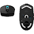 Logitech G305 X  Mouse, Superlight, BLACK-2.4GHZ-N/A-EER2-933-#933