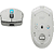 Logitech G305 X  Mouse, Superlight, WHITE-2.4GHZ-N/A-EER2-933-#933