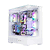 ZALMAN P40 PRISM+ ATX MID WHIT