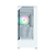 ZALMAN P40 PRISM+ ATX MID WHIT