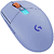 Logitech G305 X  Mouse, Superlight, LILAC-2.4GHZ-N/A-EER2-933-#933