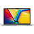 Asus Vivobook Go E1504FA-NJ311W AMD, Ryzen R5-7520U,15.6&quot; FHD (1920x1080),16GB (on bd) DDR5 , 512GB SSD,  AMD Radeon Graphics,Backlit ,Chiclet Keyboard Windows 11, Silver