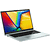 Asus Vivobook Go E1504FA-NJ311W AMD, Ryzen R5-7520U,15.6&quot; FHD (1920x1080),16GB (on bd) DDR5 , 512GB SSD,  AMD Radeon Graphics,Backlit ,Chiclet Keyboard Windows 11, Silver