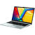 Asus Vivobook Go E1504FA-NJ311W AMD, Ryzen R5-7520U,15.6&quot; FHD (1920x1080),16GB (on bd) DDR5 , 512GB SSD,  AMD Radeon Graphics,Backlit ,Chiclet Keyboard Windows 11, Silver
