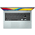 Asus Vivobook Go E1504FA-NJ311W AMD, Ryzen R5-7520U,15.6&quot; FHD (1920x1080),16GB (on bd) DDR5 , 512GB SSD,  AMD Radeon Graphics,Backlit ,Chiclet Keyboard Windows 11, Silver