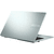Asus Vivobook Go E1504FA-NJ311W AMD, Ryzen R5-7520U,15.6&quot; FHD (1920x1080),16GB (on bd) DDR5 , 512GB SSD,  AMD Radeon Graphics,Backlit ,Chiclet Keyboard Windows 11, Silver