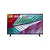 LG 43UR75003LK, 43&quot; 4K UltraHD TV 4K (3840 x 2160), DVB-T2/C/S2, webOS 23 Smart TV, ThinQ AI, a5 AI Processor 4K Gen6, WiFi, HDR10 pro, HLG, ALLM/HGiG, 4K Upscaling, AI Sound, Voice Controll, HDM