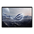 Asus ROG Flow Z13 GZ302EA-RU011X, AMD STRIX HALO-16C/BGA, 13.4&quot; 2.5K (2560 x 1600, WQXGA) 16:10 ,180Hz,32 LPDDR5X (24 onBD) , 1TB M.2 G4SSD,AMD Radeon Graphics, WiFi 7, Backlit Chiclet Keyboard ,