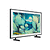 Samsung 43&quot; QE43LS03FA Frame AI 4K UHD LED TV SMART Tizen Charcoal Black