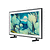 Samsung 43&quot; QE43LS03FA Frame AI 4K UHD LED TV SMART Tizen Charcoal Black