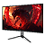 Acer Nitro KG273UW2bmiippx, 27   IPS, QHD (2560x1440), ZeroFrame, FreeSync Premium, 240Hz (DP)/144Hz (HDMI), 0.5ms/1ms, 100M:1, 250 nits, HDR10, 99% sRGB, 2x HDMI 2.0, 2xDP 1.4, Audio Out, Speakers, T