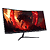Acer Nitro ED340CURW0bmiipx, 34   VA, WQHD (3440x1440), Curved 1500R, ZeroFrame, FreeSync Premium, 240Hz, 1ms, 100M:1, 250 nits, HDR10, 99% sRGB, 2x HDMI 2.1, 1x DP 1.4, Audio Out, 2x2W Speakers, Tilt