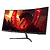Acer Nitro ED340CURW0bmiipx, 34   VA, WQHD (3440x1440), Curved 1500R, ZeroFrame, FreeSync Premium, 240Hz, 1ms, 100M:1, 250 nits, HDR10, 99% sRGB, 2x HDMI 2.1, 1x DP 1.4, Audio Out, 2x2W Speakers, Tilt