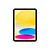 Apple 10.9-inch iPad (10th) Cellular 64GB - Yellow