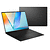 Asus Vivobook S M5606KA-RI073,AMD KRACKAN-8C/BGA,16 &quot;OLED WQXGA+(WQ+) 2880X1800 16:10 Bend+400nits(HDR) Glare120 Hz,24GB LPDDR5X (on BD),1TB SSD,Backlit Chiclet Keyboard 1-Zone RGB with Num-key,