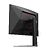 AOC CQ27G4Z2, 27" Curved 1500R, Fast VA, WLED, 2560x1440@260Hz (OC, Native 240Hz), 1ms GtG, 0.5ms MPRT, 400cd m/2, 3000:1, 80M:1 DCR, Adaptive Sync, FlickerFree, Anti-Blue Light, Tilt, Height Adj