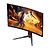 AOC CQ27G4Z2, 27" Curved 1500R, Fast VA, WLED, 2560x1440@260Hz (OC, Native 240Hz), 1ms GtG, 0.5ms MPRT, 400cd m/2, 3000:1, 80M:1 DCR, Adaptive Sync, FlickerFree, Anti-Blue Light, Tilt, Height Adj