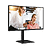 AOC Q27E4CV, 27" IPS WLED, 2560x1440@120Hz, 4ms GtG, 1ms MPRT, 350cd m/2, 1500:1, 50M:1 DCR, Adaptive Sync, FlickerFree, Anti-Blue light, 2Wx2, Tilt, Height Adjust, Pivot, Swivel, HDMI, DP, USB h