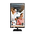 AOC Q27E4CV, 27" IPS WLED, 2560x1440@120Hz, 4ms GtG, 1ms MPRT, 350cd m/2, 1500:1, 50M:1 DCR, Adaptive Sync, FlickerFree, Anti-Blue light, 2Wx2, Tilt, Height Adjust, Pivot, Swivel, HDMI, DP, USB h