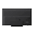 LG 55QNED81B3A, 55" 4K QNED MiniLED Smart TV, 3840x2160, DVB-T2/C/S2, Alpha 7 AI Processor, HDR10/HLG, webOS 26 ThinQ, VRR/ALLM/HGiG, 4K Super Upscaling, WiFi 5, Bluetooth 5.3, AirPlay 2, SPDIF,