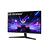 LG 27GS60F-B, UltraGear 27&quot; IPS, AG, 1ms (GtG), 180Hz, 1000:1, HDR10, sRGB 99%, 300cd/m2, Full HD 1920x1080, NVIDIA G-SYNC, AMD FreeSync, HDMI, DisplayPort, Headphone Out, Reader mode, Black Stab