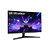 LG 27GS60F-B, UltraGear 27&quot; IPS, AG, 1ms (GtG), 180Hz, 1000:1, HDR10, sRGB 99%, 300cd/m2, Full HD 1920x1080, NVIDIA G-SYNC, AMD FreeSync, HDMI, DisplayPort, Headphone Out, Reader mode, Black Stab