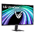 LG 27G411B-B, UltraGear G4, 27" IPS, AG, 1ms MBR, 144Hz, 5ms GtG, 1500:1, 250cd/m2, Full HD 1920x1080, sRGB 99%, HDR10, NVIDIA G-SYNC, AMD FreeSync, HDMI, DisplayPort, LG Switch, Headphone Out, V