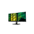 AOC U34E2M, 34&quot; VA WLED, 3440x1440@100Hz, 4ms GtG, 300cd m/2, 4000:1, 20M:1 DCR, Adaptive Sync, FlickerFree, Low Blue Light, Tilt, 2xHDMI, DP