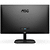 Monitor 23.8'' AOC 24B2XH Black IPS, 16:9, 1920x1080, 7ms, 250 cd/m2, 1000:1, D-Sub, HDMI, vesa