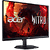 Acer Nitro KG272KL1bmiipx, 27   UHD (3840x2160) IPS, ZeroFrame, 144Hz (DFR), 0.5ms (GTG Min.), HDR10, FreeSync, 250nits, 2xHDMI,Speakers, DP, Audio Out, VisionCare, Energy Class F, Black, 2Y