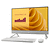 Dell 27 All-in-One EC27250, Intel Core 7 150U(12MB cache, 10 cores, up to 5.4 GHz), 27&quot; FHD (1920x1080) WVA, 16GB, 2x8GB, DDR5, 5200 MT/s, 512GB M.2 PCIe SSD, Intel Graphics, Triangle Stand, 5MP