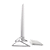 Dell 27 All-in-One EC27250, Intel Core 7 150U(12MB cache, 10 cores, up to 5.4 GHz), 27&quot; FHD (1920x1080) WVA, 16GB, 2x8GB, DDR5, 5200 MT/s, 512GB M.2 PCIe SSD, Intel Graphics, Triangle Stand, 5MP