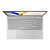Asus Vivobook X1504VA-BQ2910, Intel 5 120U 1.4 GHz (12MB Cache, up to 5.0 GHz, 10 cores, 12 Threads), 15.6&quot; FHD,(1920x1080),16GB DDR4, SSD 1TB,Backlit Chiclet Keyboard, No OS, Cool Silver