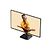 AOC 27B31H, 27&quot; IPS WLED, 1920x1080@120Hz, 4ms GtG, 1ms MPRT, 300cd m/2, 1500:1, 20M:1 DCR, Adaptive Sync, FlickerFree, Anti Blue Light, Tilt, D-SUB, HDMI