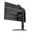 AOC CU34E4CW, 34" Curved 1500R, VA, WLED, 3440x1440@120Hz, 4ms GtG, 1ms MPRT, 350cd m/2, 3500:1, 50M:1 DCR, Adaptive Sync, FlickerFree, Anti-Blue Light, 5Wx2, Webcam 5MP, Tilt, Height Adjust, Swi