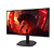 Acer Nitro KG241YX3bip, 23.8   VA, FHD (1920X1080)  ZeroFrame, FreeSync 200Hz, 1ms (VRB), 100M:1, 300nits, 99% sRGB, 2xHDMI, DP, BluelightShield, Tilt, Vesa, Black