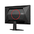 AOC 25G4SRE, 24.5&quot; Fast IPS WLED, 1920x1080@300Hz (OC 310Hz), 1ms GtG, 0.3ms MPRT, 400cd m/2, 1000:1, 80M:1 DCR, Adaptive Sync, FlickerFree, Tilt, 2xHDMI, DP