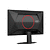AOC 25G4SRE, 24.5&quot; Fast IPS WLED, 1920x1080@300Hz (OC 310Hz), 1ms GtG, 0.3ms MPRT, 400cd m/2, 1000:1, 80M:1 DCR, Adaptive Sync, FlickerFree, Tilt, 2xHDMI, DP