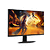 AOC 25G4SRE, 24.5&quot; Fast IPS WLED, 1920x1080@300Hz (OC 310Hz), 1ms GtG, 0.3ms MPRT, 400cd m/2, 1000:1, 80M:1 DCR, Adaptive Sync, FlickerFree, Tilt, 2xHDMI, DP