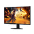 AOC 25G4SRE, 24.5&quot; Fast IPS WLED, 1920x1080@300Hz (OC 310Hz), 1ms GtG, 0.3ms MPRT, 400cd m/2, 1000:1, 80M:1 DCR, Adaptive Sync, FlickerFree, Tilt, 2xHDMI, DP